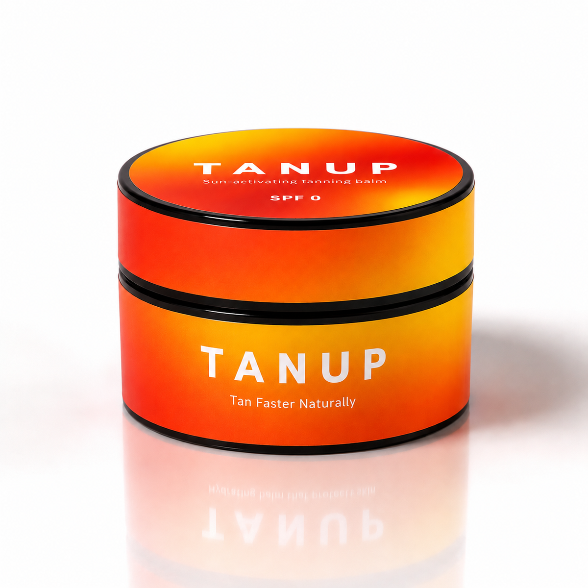 Sun-activating tanning balm – TanUp